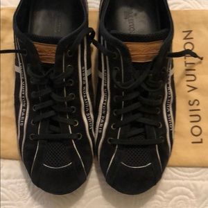 Men’s Louis Vuitton Tennis Shoes